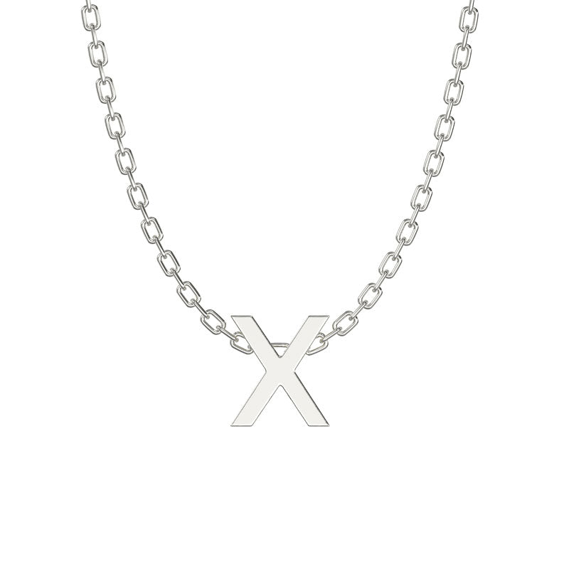 Initial Necklaces - Popular trends empire