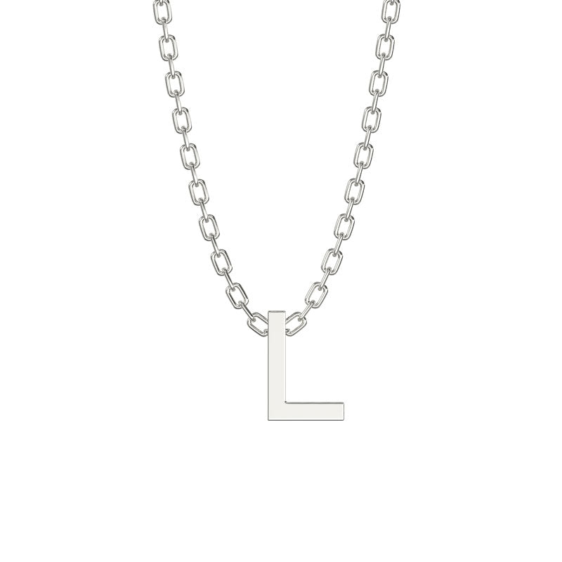 Initial Necklaces - Popular trends empire