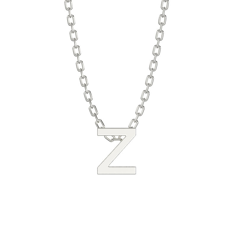 Initial Necklaces - Popular trends empire