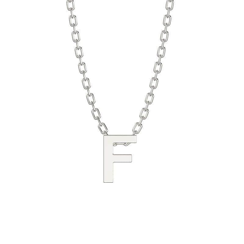 Initial Necklaces - Popular trends empire