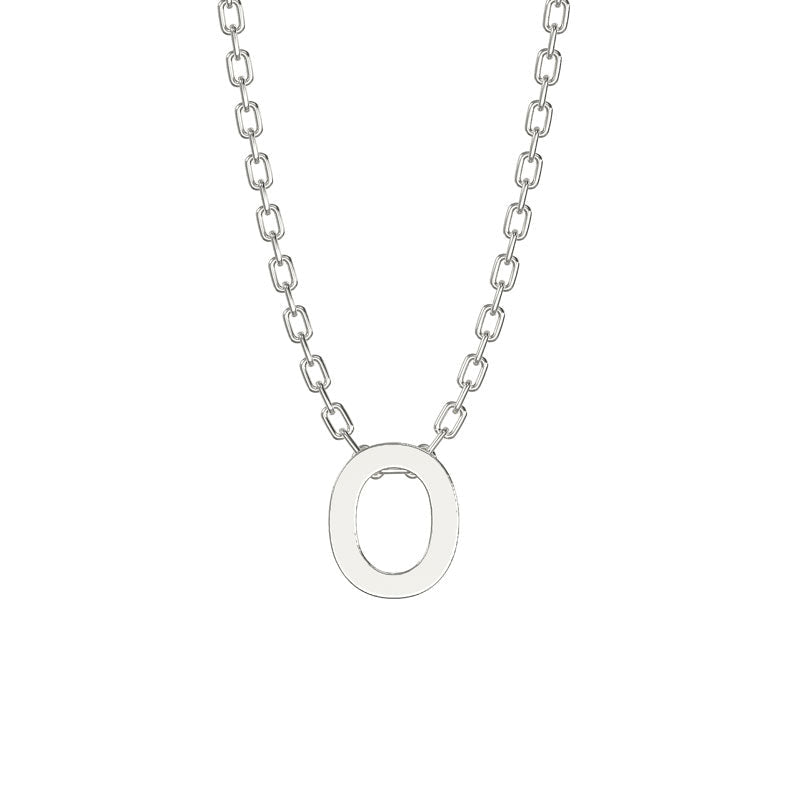 Initial Necklaces - Popular trends empire