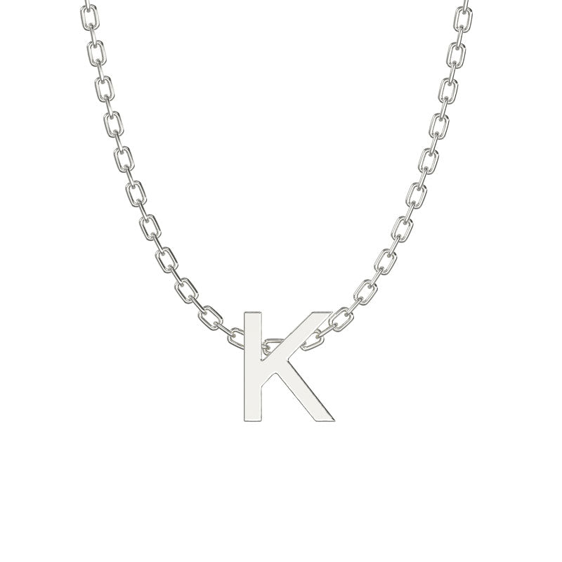 Initial Necklaces - Popular trends empire