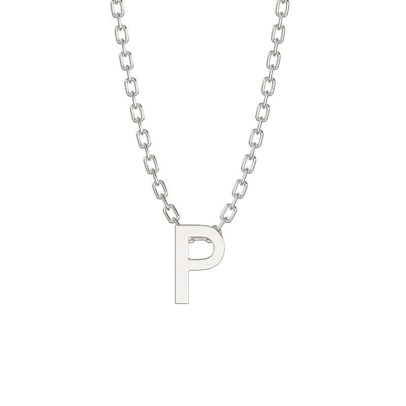 Initial Necklaces - Popular trends empire