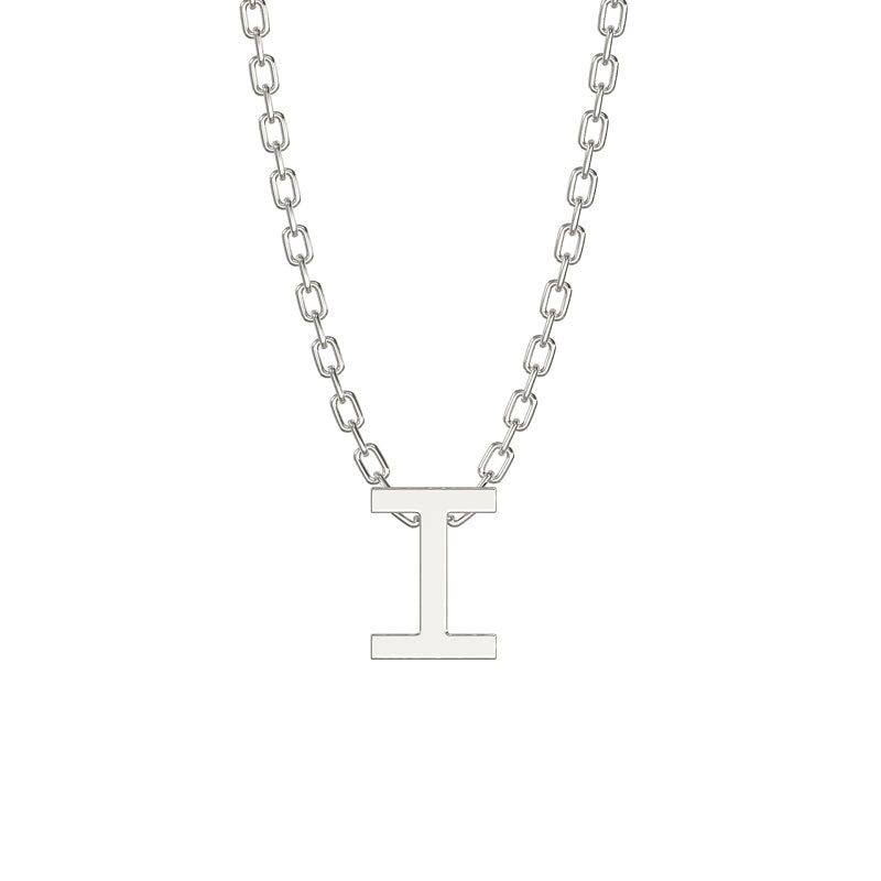 Initial Necklaces - Popular trends empire