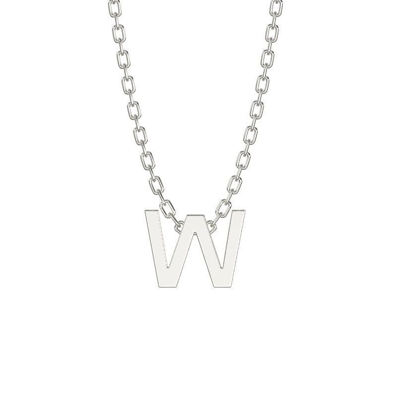 Initial Necklaces - Popular trends empire