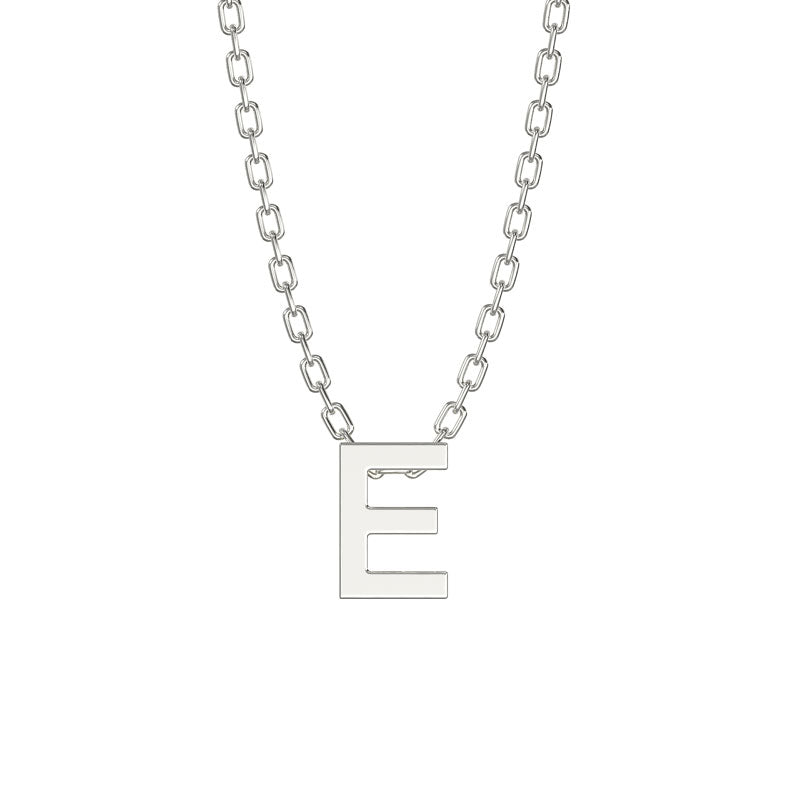 Initial Necklaces - Popular trends empire