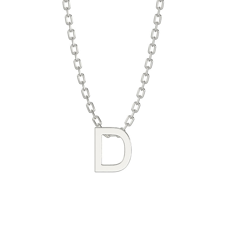 Initial Necklaces - Popular trends empire