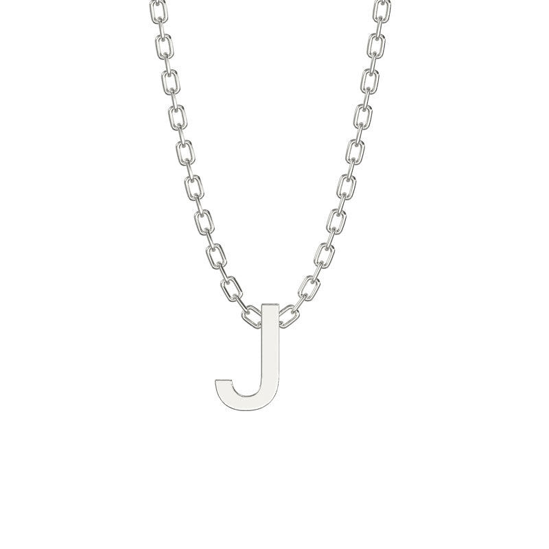 Initial Necklaces - Popular trends empire