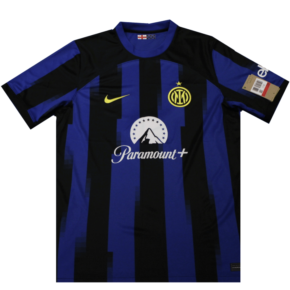 Inter Milan 2023 - 2024 Home Shirt (BNWT) S - Popular trends empire