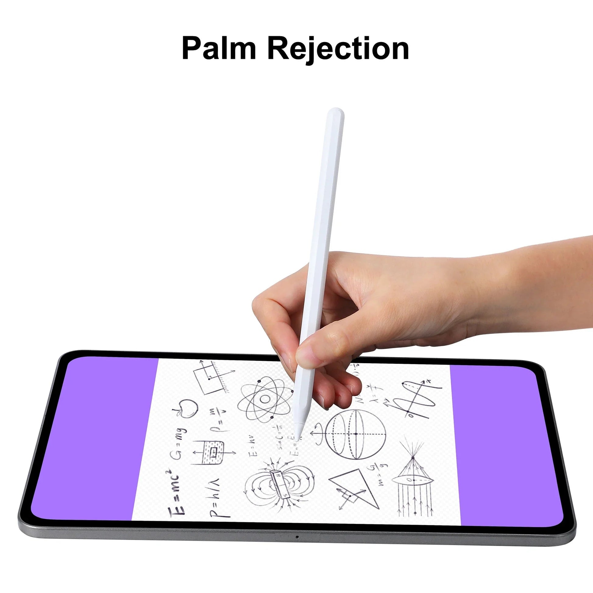 iPad Pencil 2nd Generation Magnetic Wireless Charging Stylus iPad Air/Pro/Mini - Popular trends empire