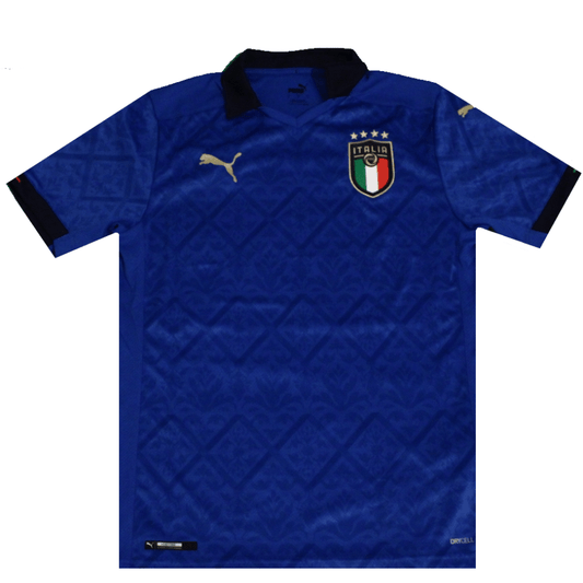 Italy 2020 - 2021 Home Shirt (BNWT) S - Popular trends empire