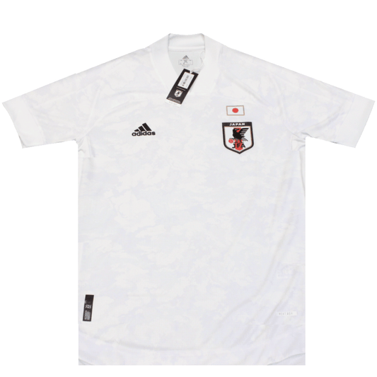 Japan 2020 - 2021 Authentic Away Shirt (BNWT) M - Popular trends empire