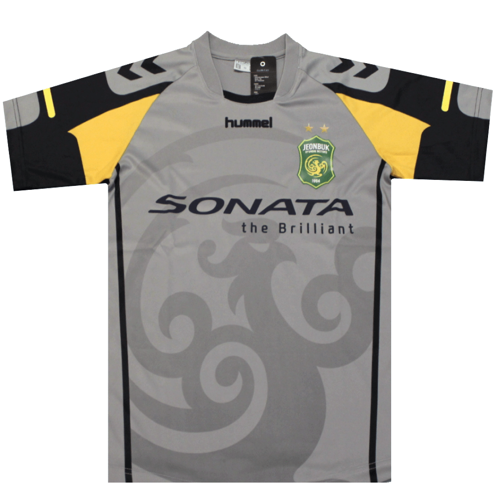 Jeonbuk Hyundai 2013 Goalkeeper Shirt (BNWT) S - Popular trends empire