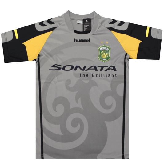 Jeonbuk Hyundai 2013 Goalkeeper Shirt (BNWT) S - Popular trends empire