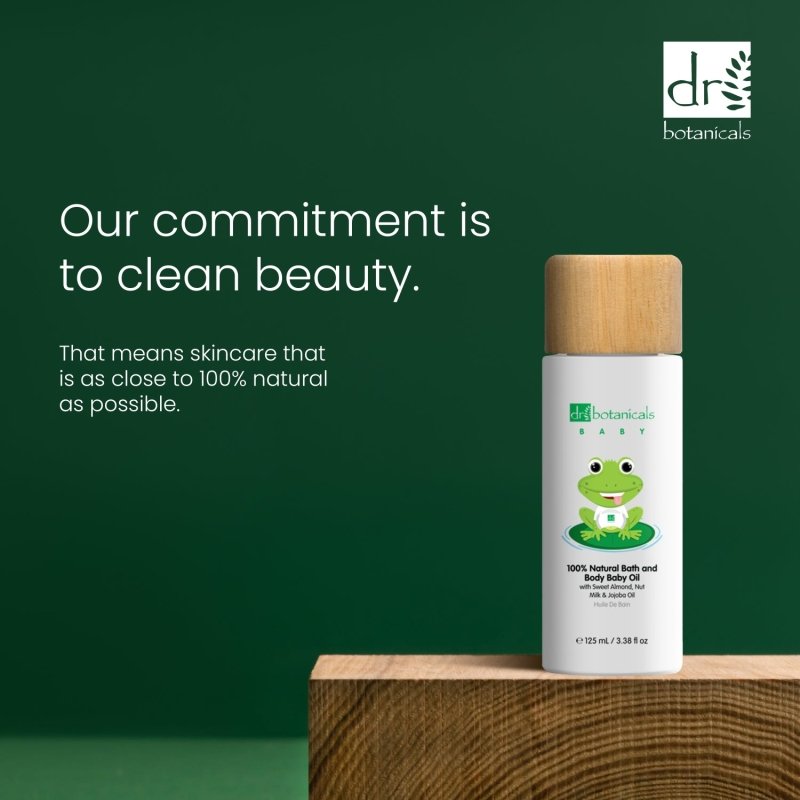 Jojoba Seed Oil Relaxing Baby Body Oil 125ml - Popular trends empire