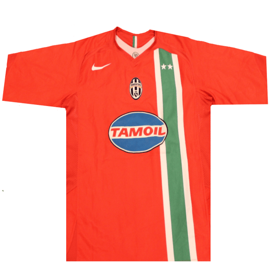 Juventus 2005 - 2006 Away Shirt (Excellent) M - Popular trends empire