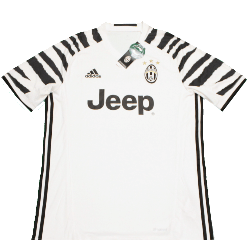 Juventus 2016 - 2017 3rd Shirt (BNWT) M - Popular trends empire
