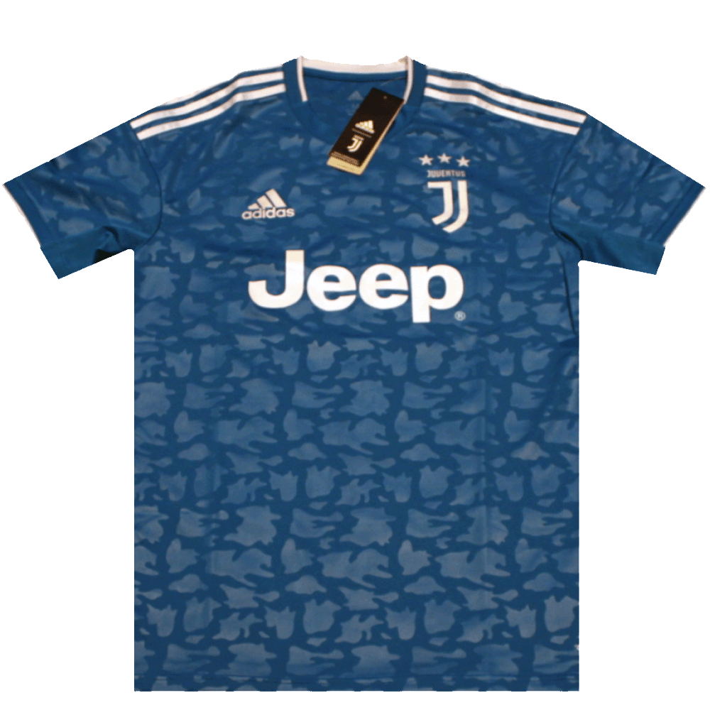 Juventus 2019 - 2020 3rd Shirt (BNWT) M - Popular trends empire