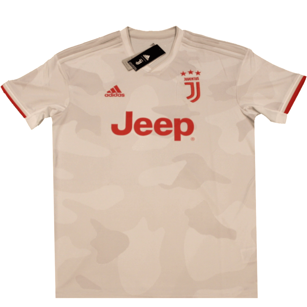 Juventus 2019 - 2020 Away Shirt (BNWT) L - Popular trends empire