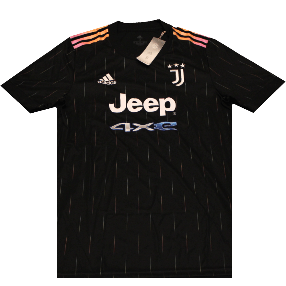 Juventus 2021 - 2022 3rd Shirt (BNWT) M - Popular trends empire