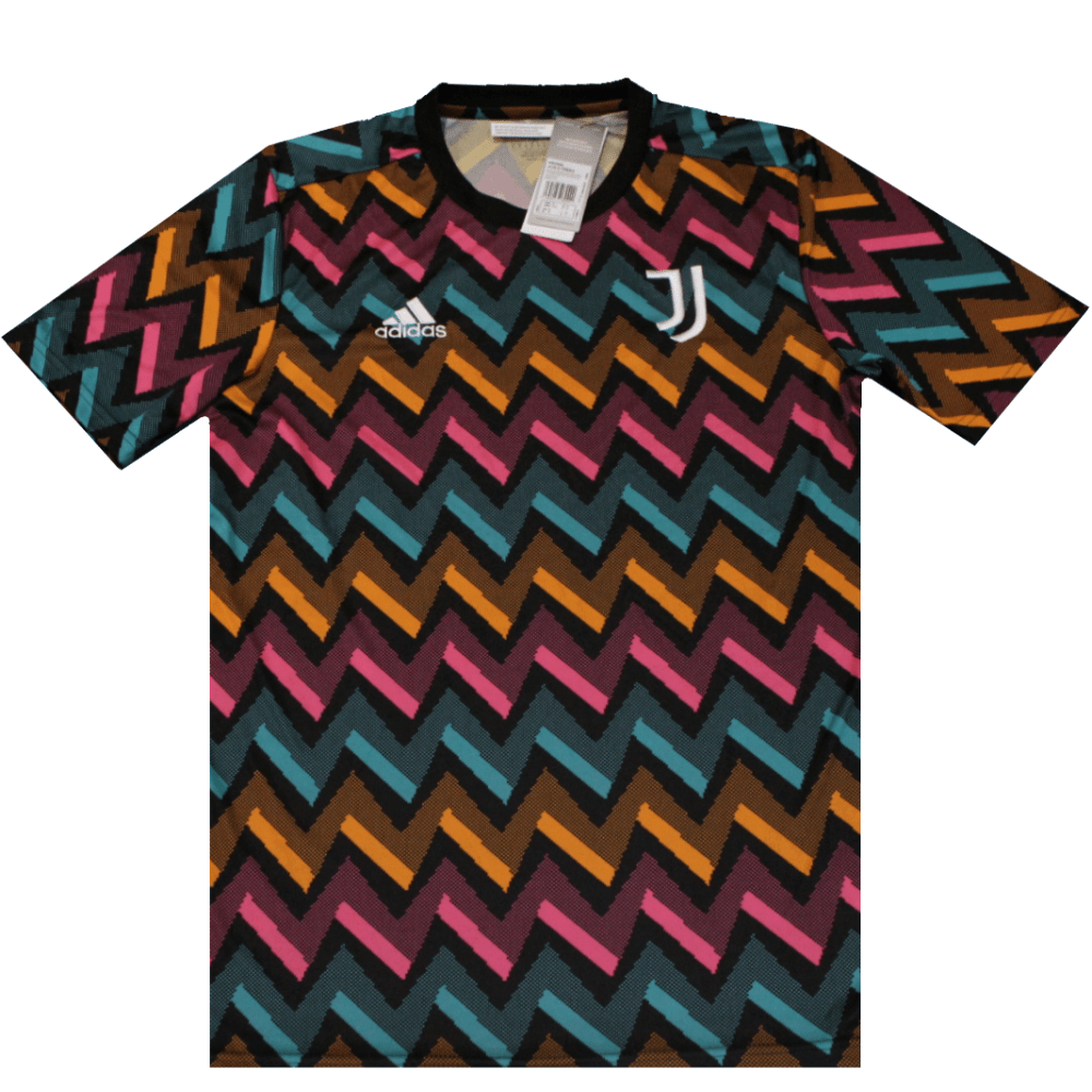 Juventus 2021 - 2022 Pre - Match Shirt (BNWT) L - Popular trends empire