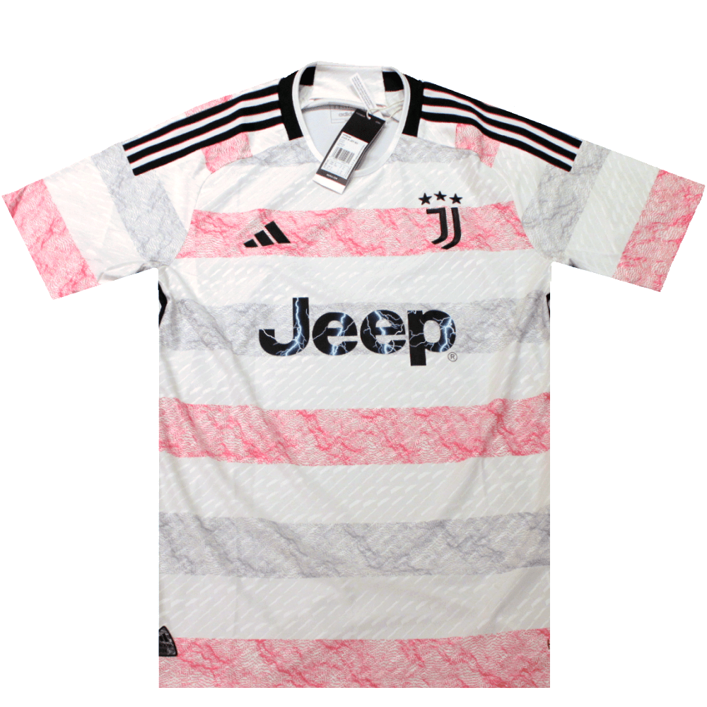 Juventus Authentic 2023 - 2024 Away Shirt (BNWT) M - Popular trends empire