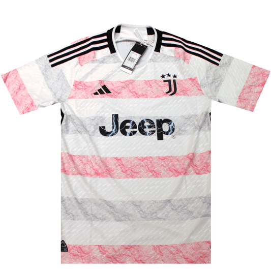 Juventus Authentic 2023 - 2024 Away Shirt (BNWT) M - Popular trends empire