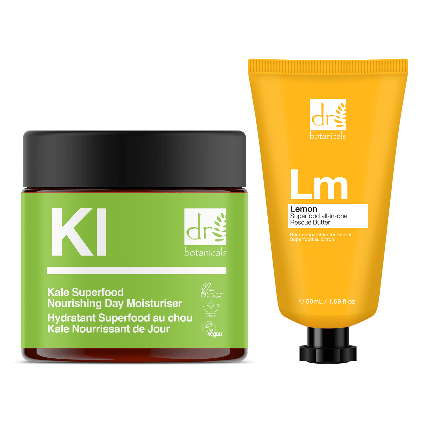 Kale & Lemon Nourishing Kit - Popular trends empire