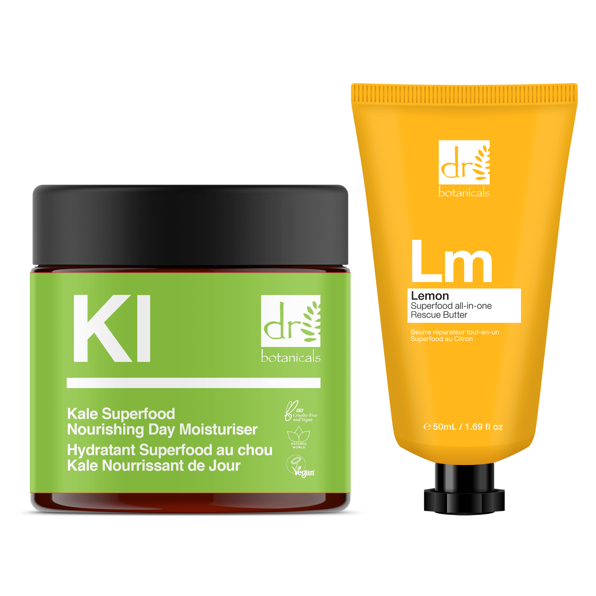 Kale & Lemon Nourishing Kit - Popular trends empire