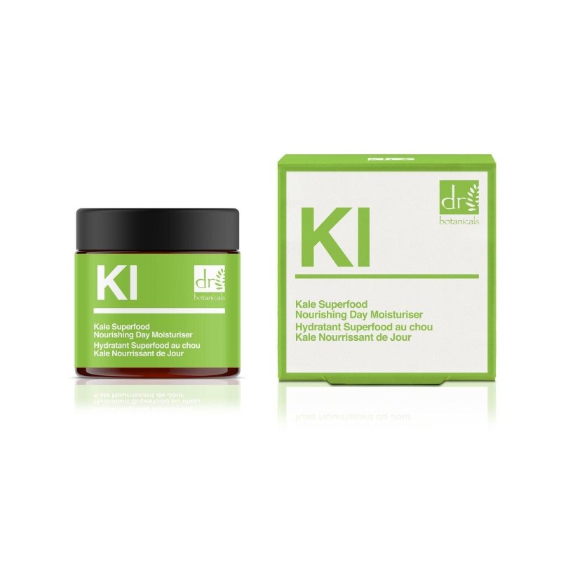 Kale Superfood Nourishing Day Moisturiser 60ml - Popular trends empire