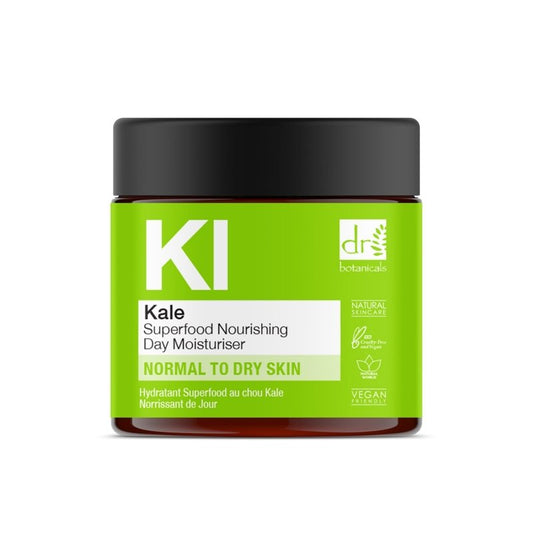 Kale Superfood Nourishing Day Moisturiser 60ml - Popular trends empire