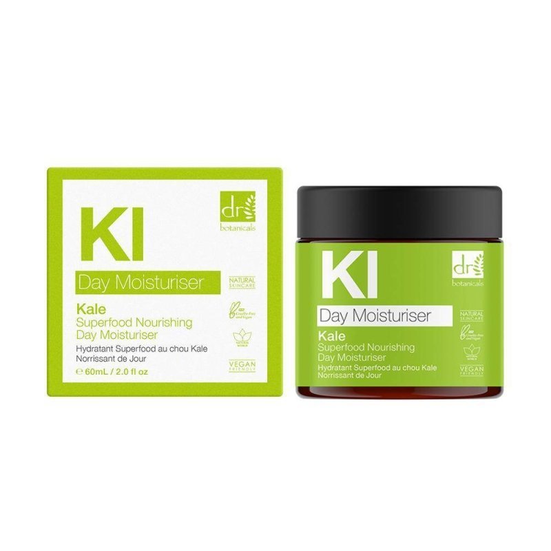 Kale Superfood Nourishing Day Moisturiser 60ml - Popular trends empire