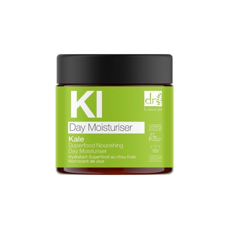 Kale Superfood Nourishing Day Moisturiser 60ml - Popular trends empire