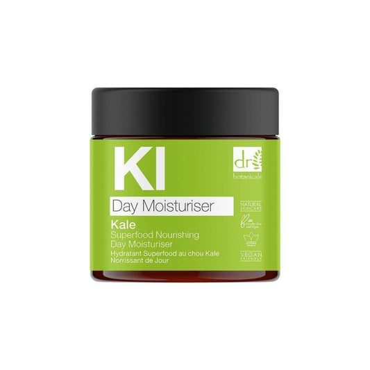 Kale Superfood Nourishing Day Moisturiser 60ml - Popular trends empire