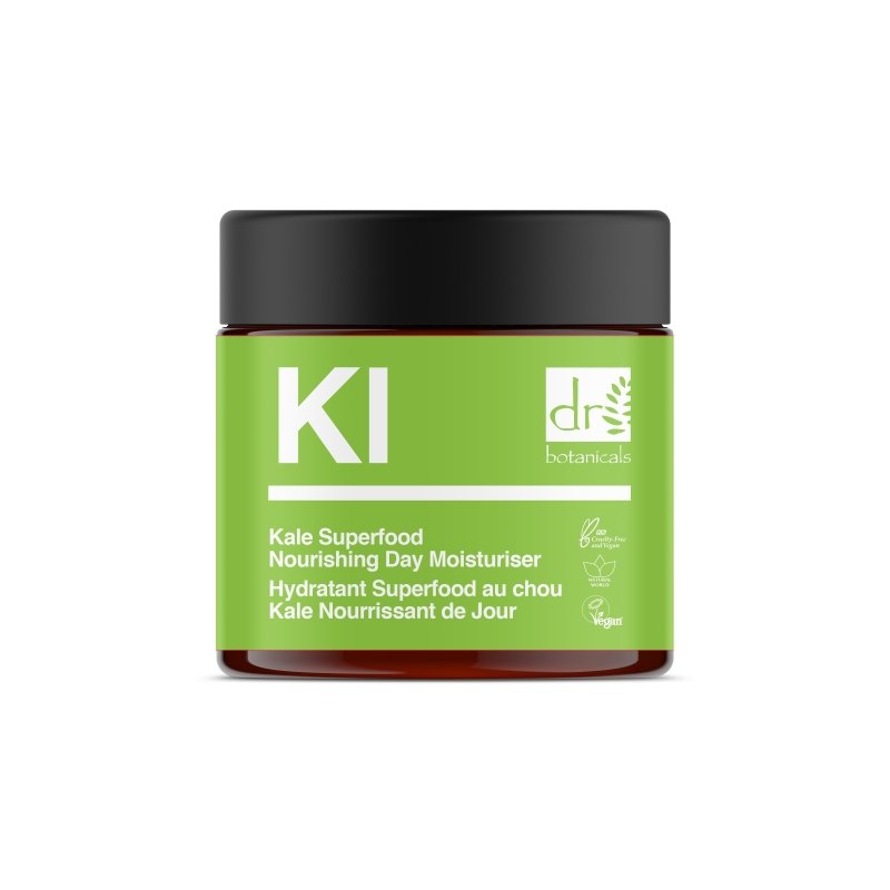 Kale Superfood Nourishing Day Moisturiser 60ml - Popular trends empire