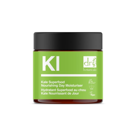 Kale Superfood Nourishing Day Moisturiser 60ml - Popular trends empire
