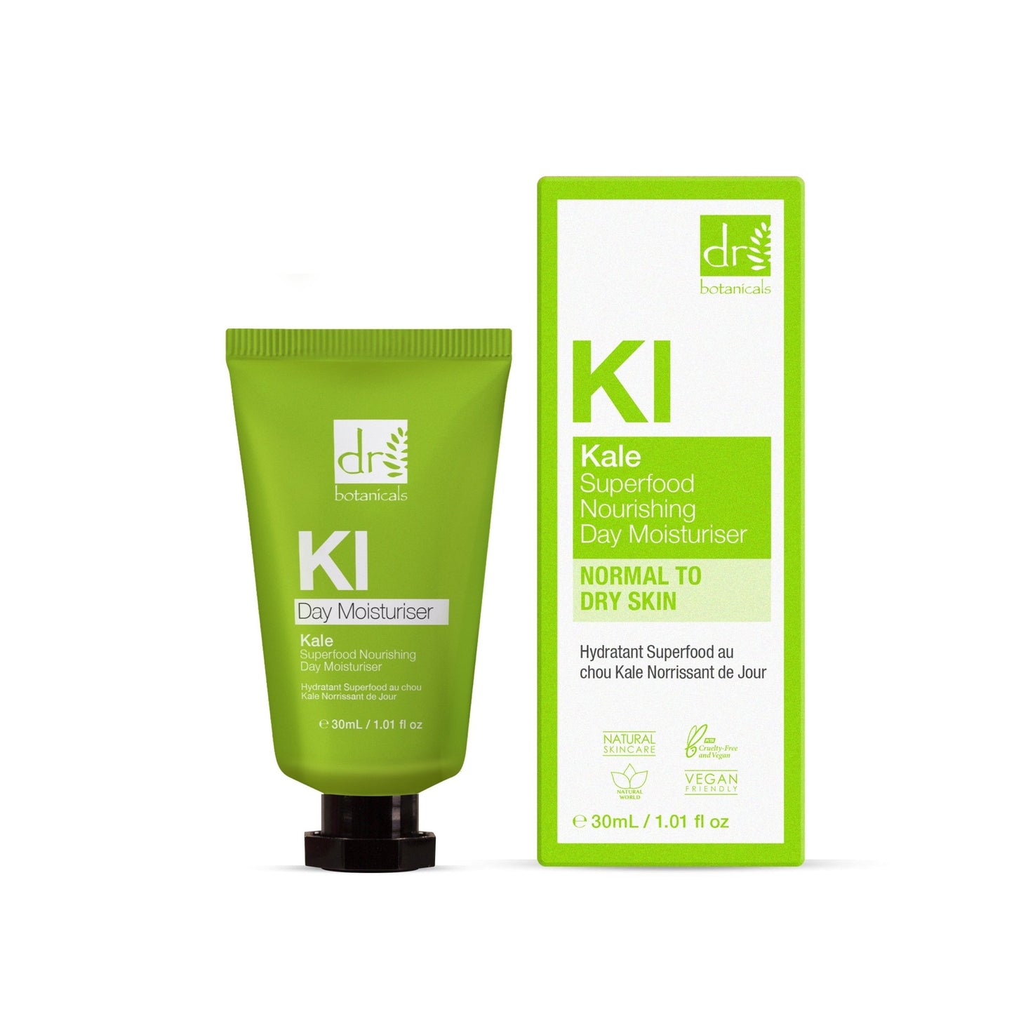 Kale Superfood Nourishing Day Moisturiser Duo - Popular trends empire