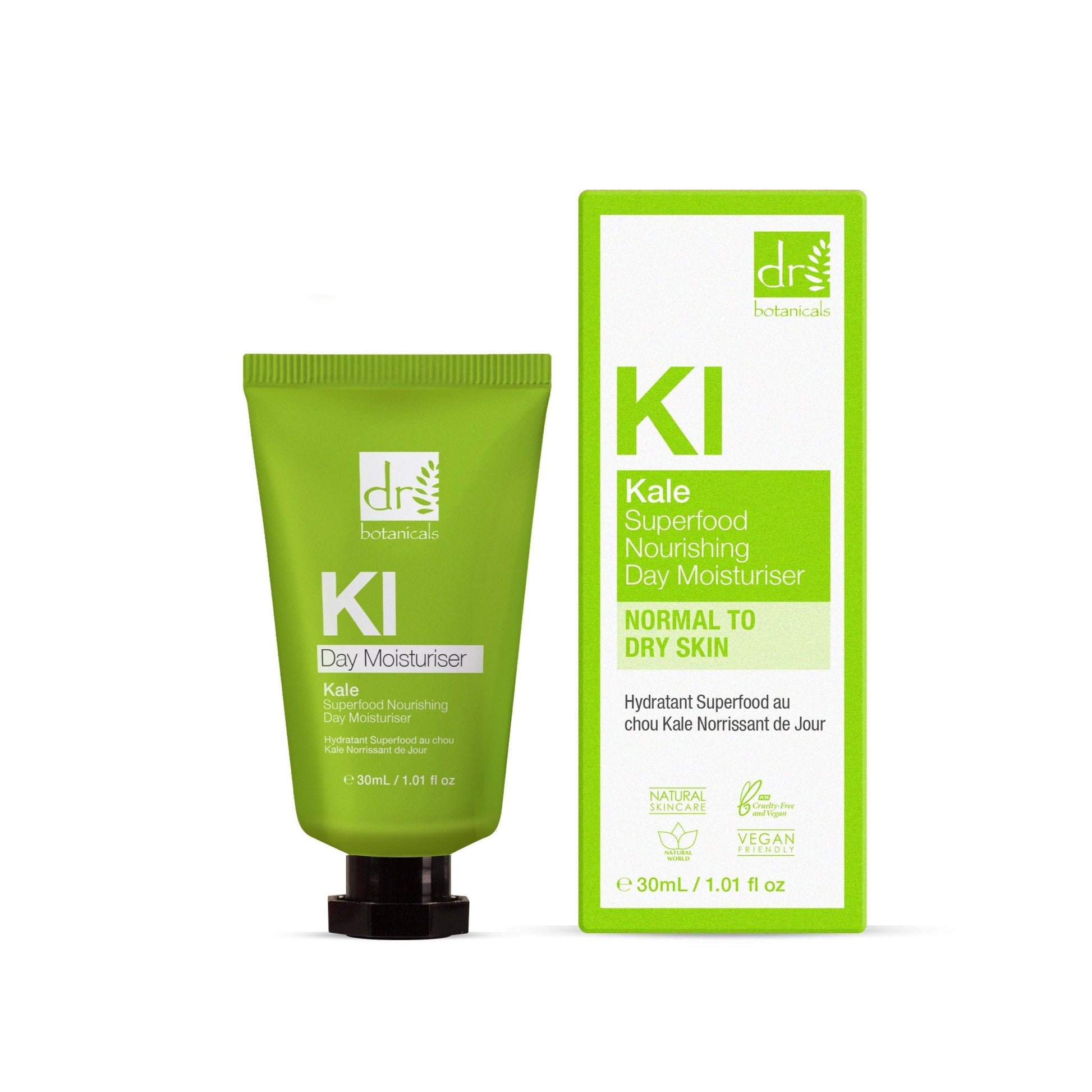 Kale Superfood Nourishing Day Moisturiser Duo - Popular trends empire