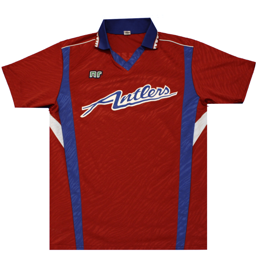 Kashima Antlers 1992 - 1993 Home Shirt (Excellent) M - Popular trends empire