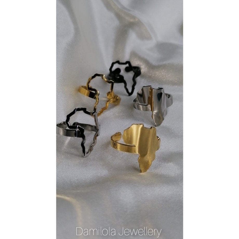 'Kemi' - Africa Ring - Popular trends empire