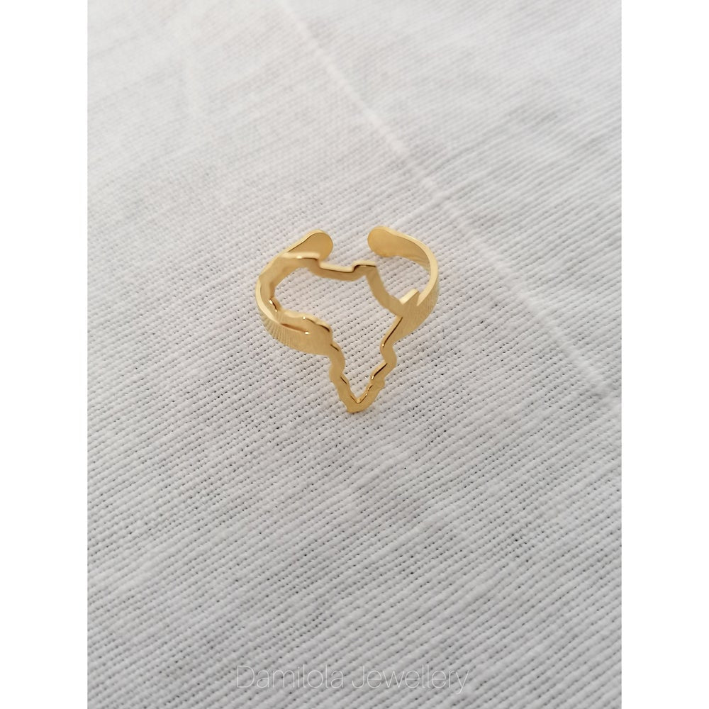 'Kemi' - Africa Ring - Popular trends empire