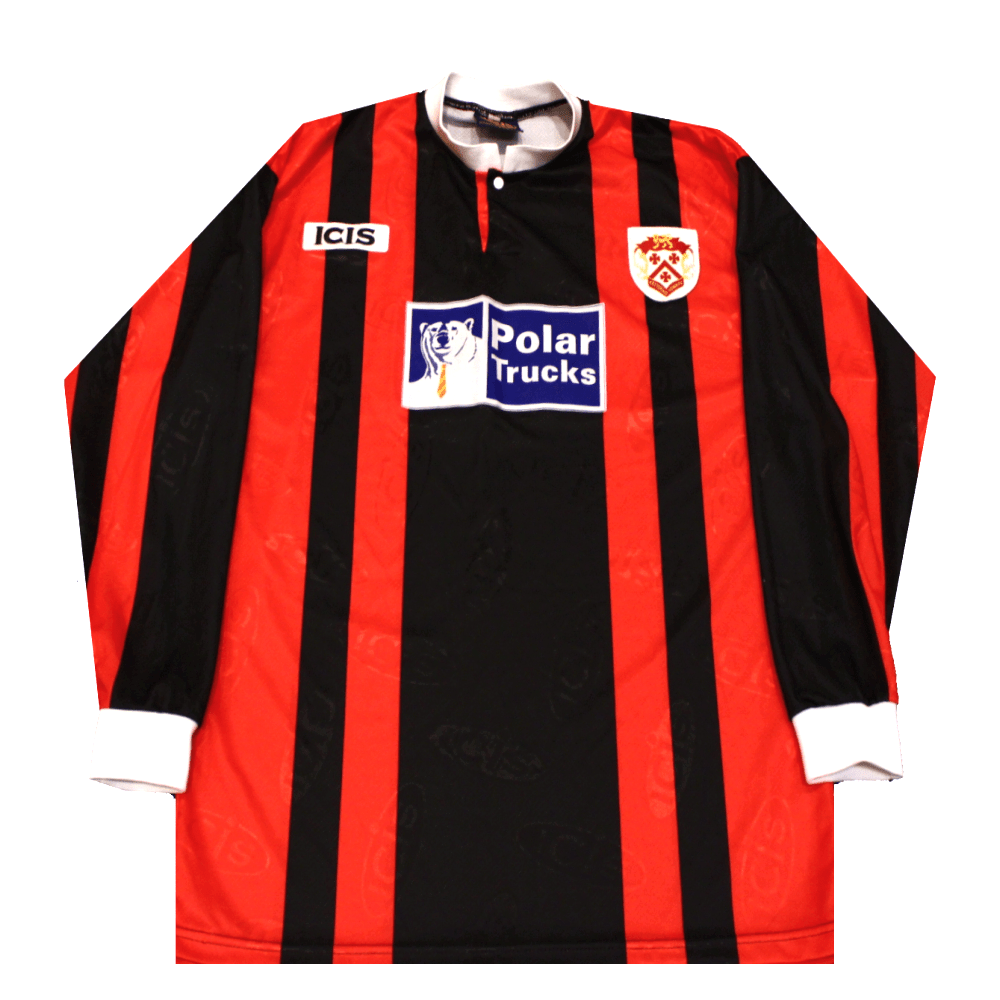 Kettering Town 1998 - 1999 Home Shirt (Excellent) L - Popular trends empire