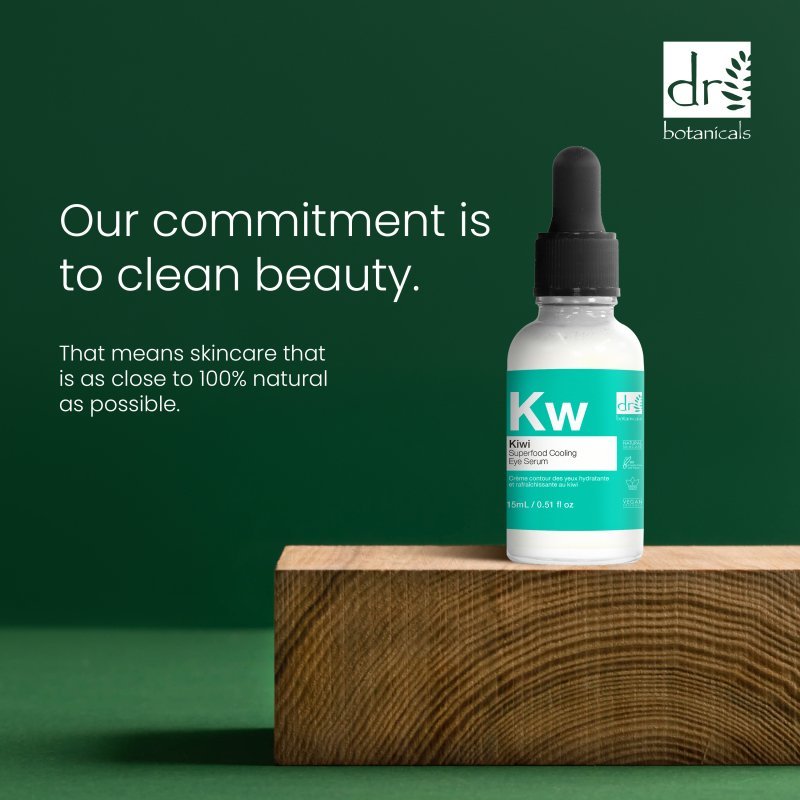 Kiwi Superfood Cooling Eye Serum 15ml - Popular trends empire