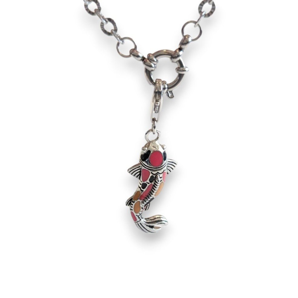 Koi Clip Charm - Popular trends empire