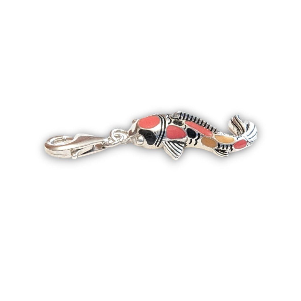Koi Clip Charm - Popular trends empire