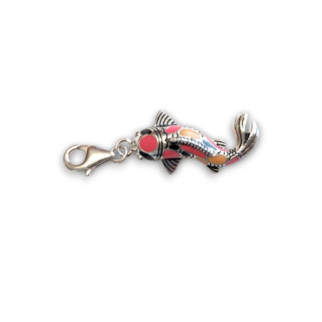 Koi Clip Charm - Popular trends empire