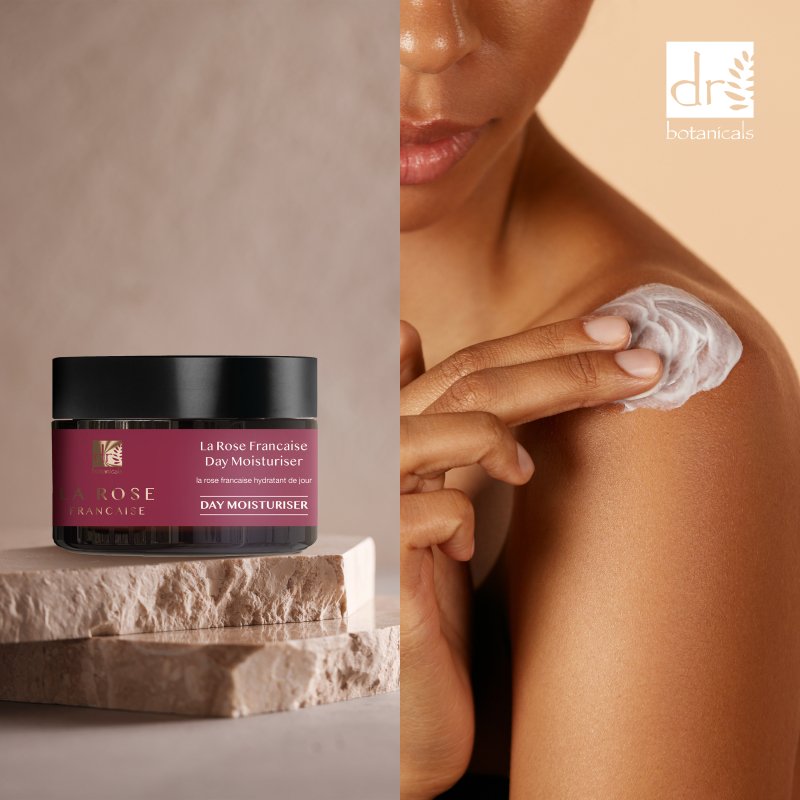 La Rose Francaise Day Moisturiser 50ml - Popular trends empire