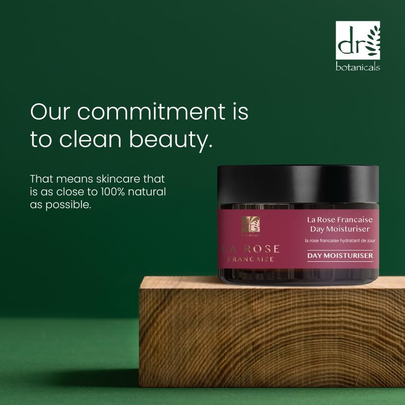 La Rose Francaise Day Moisturiser 50ml - Popular trends empire
