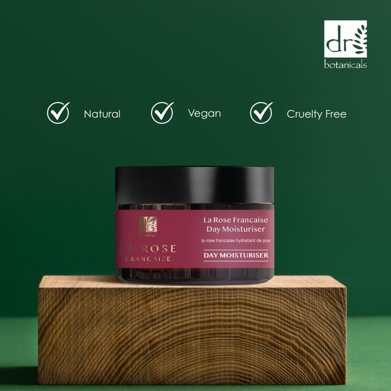 La Rose Francaise Day Moisturiser 50ml - Popular trends empire