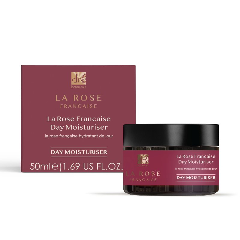 La Rose Francaise Day Moisturiser 50ml - Popular trends empire